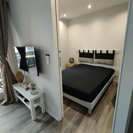 Appartamento Port Fréjus, Terrasse, Wifi, Clim, à 5' Fréjus