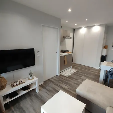 Apartmán Port Frejus, Terrasse, Wifi, Clim, A 5'