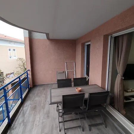 Port Frejus, Terrasse, Wifi, Clim, A 5' Apartment *