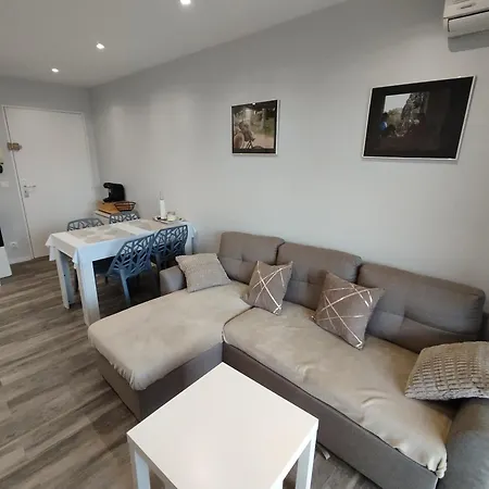 Port Frejus, Terrasse, Wifi, Clim, A 5' Fréjus