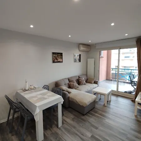 Apartmán Port Frejus, Terrasse, Wifi, Clim, A 5' Fréjus