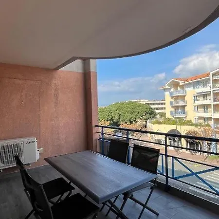 Apartmán Port Frejus, Terrasse, Wifi, Clim, A 5' *