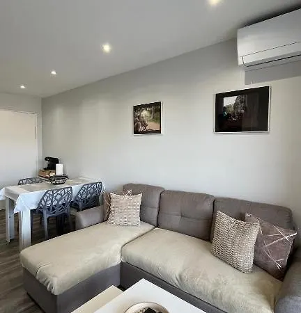 Apartmán Port Frejus, Terrasse, Wifi, Clim, A 5' Fréjus