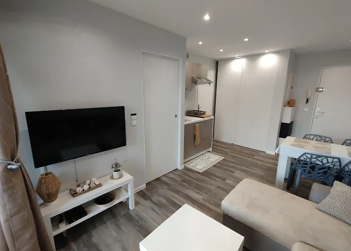 Appartamento Port Fréjus, Terrasse, Wifi, Clim, à 5'