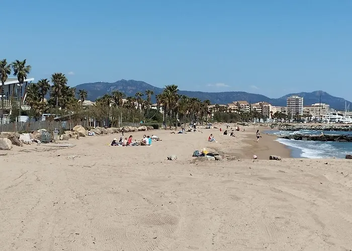 Appartamento Port Fréjus, Terrasse, Wifi, Clim, à 5'
