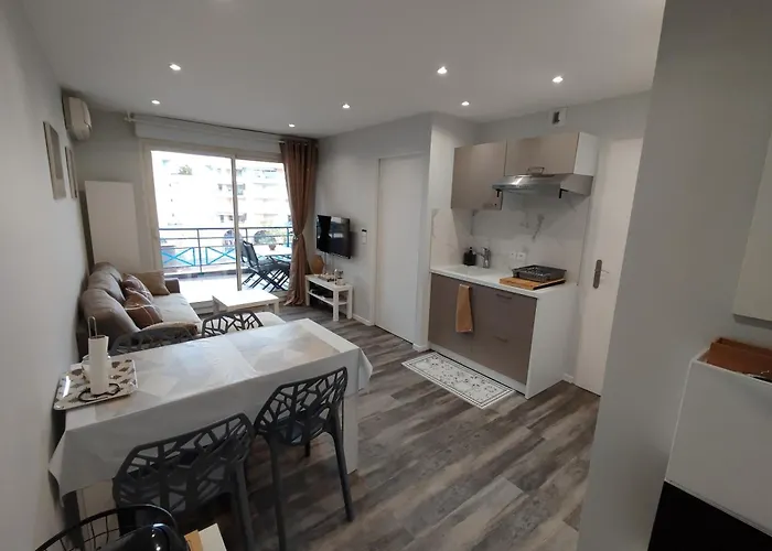 Appartamento Port Fréjus, Terrasse, Wifi, Clim, à 5'
