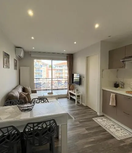 Appartamento Port Fréjus, Terrasse, Wifi, Clim, à 5'