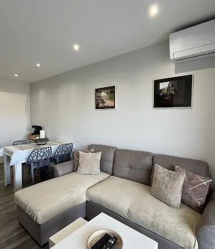 Appartamento Port Fréjus, Terrasse, Wifi, Clim, à 5' Fréjus